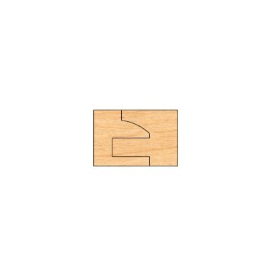 (3 PC) UNIVERSAL T-ALLOY COPE BOTTOM INSERT REPL TIPS (011)