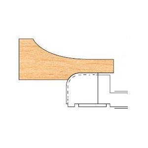 (3 PC) CARBIDE BACK CUTTER INSERT REPL TIPS (6-001-S) 