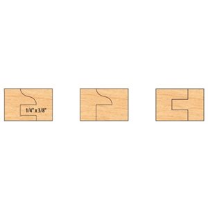 1-1 / 4" B 6 PC T-ALLOY C&P SET FOR 3 / 4'' TO 1 1 / 8'' MATERIAL