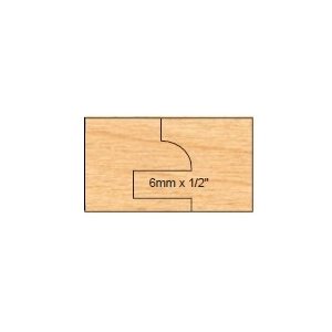 1-1 / 4" B 6 PC CARBIDE C&P SET FOR 3 / 4" TO 1-1 / 8" MAT w / 641 OPTION