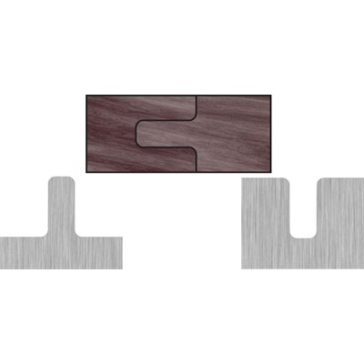 (PR) STRAIGHT TONGUE SIDE MAGIC MOLDER PLUGS